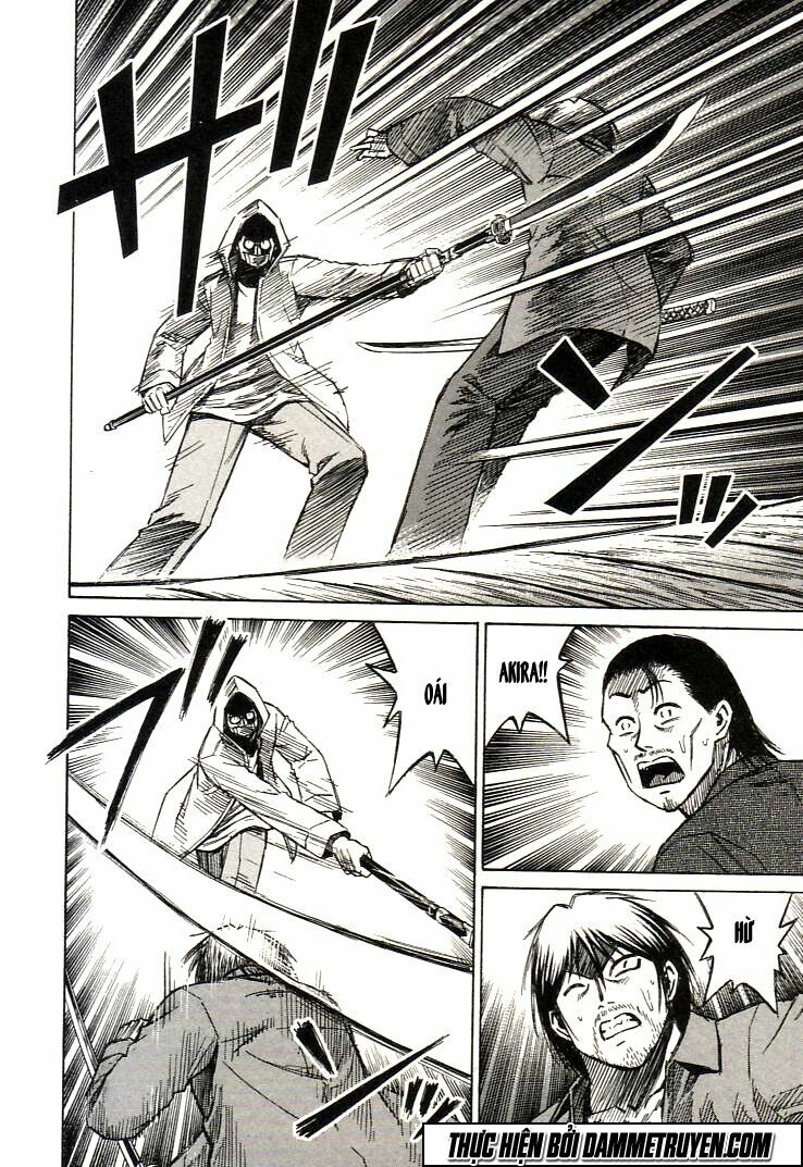 Higanjima - Đảo ma cà rồng: Chapter 157