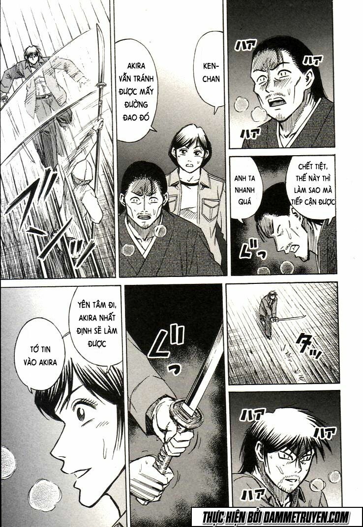 Higanjima - Đảo ma cà rồng: Chapter 157