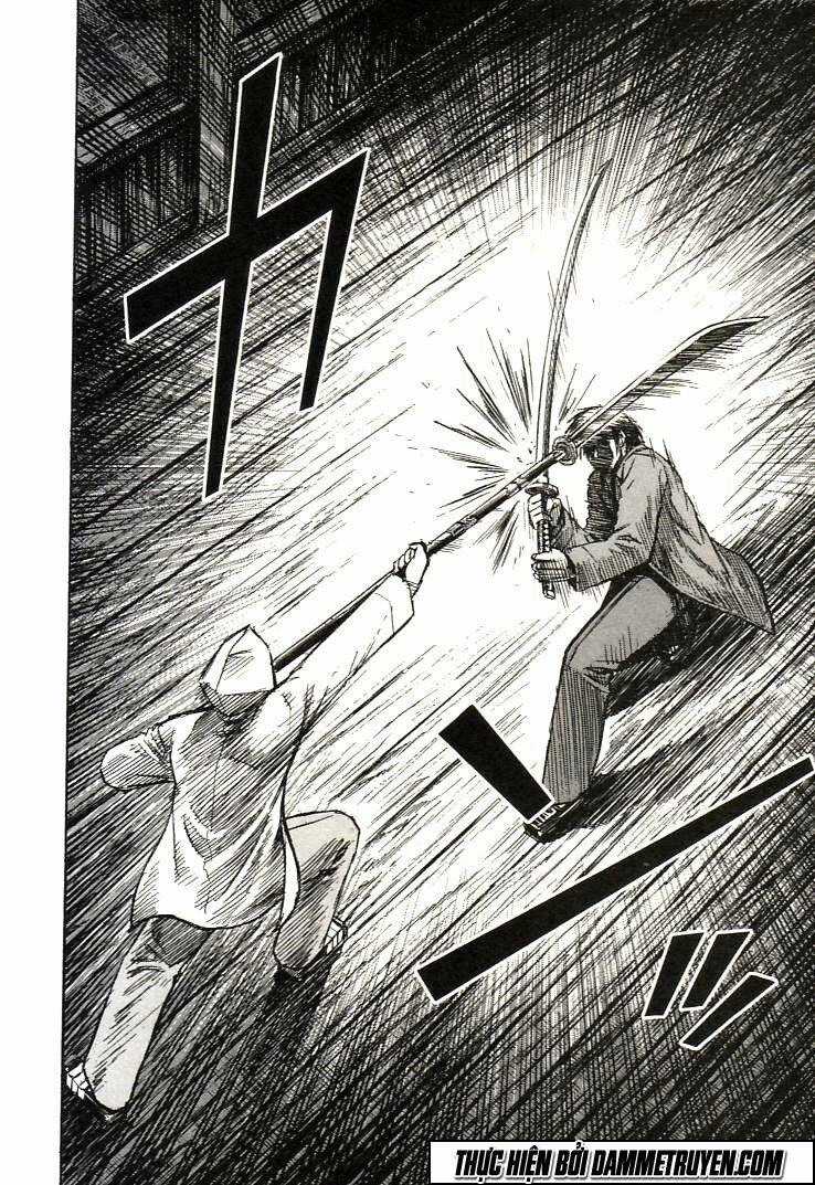 Higanjima - Đảo ma cà rồng: Chapter 157