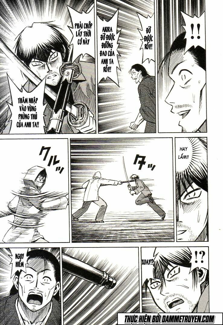 Higanjima - Đảo ma cà rồng: Chapter 157