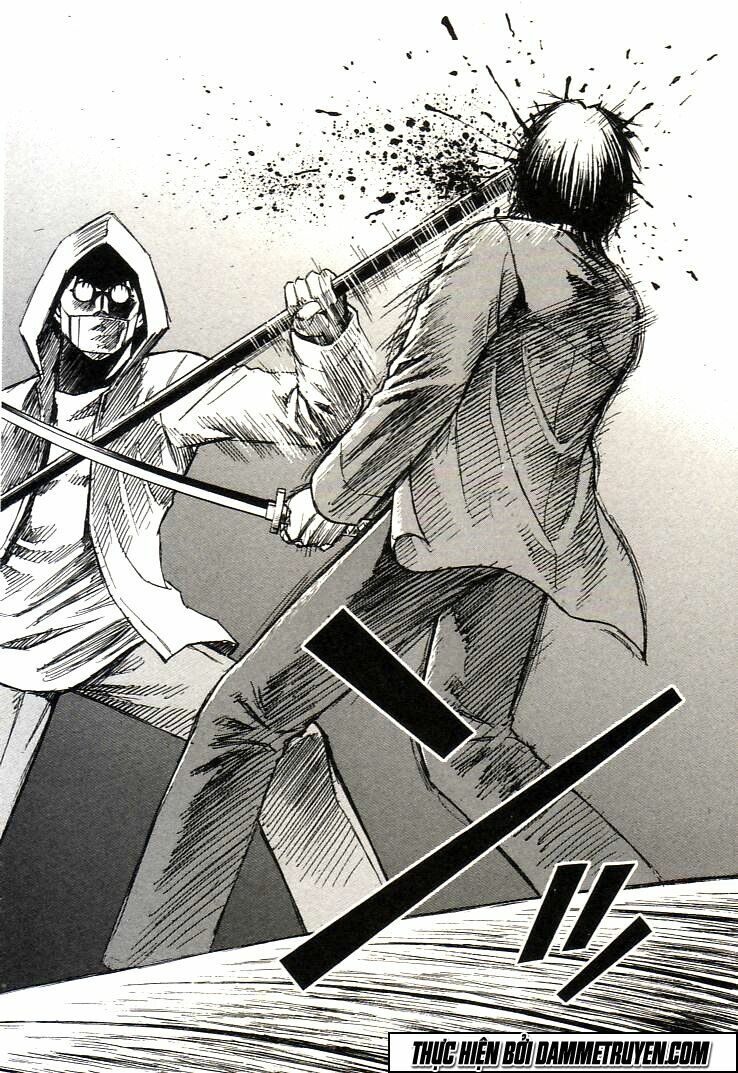 Higanjima - Đảo ma cà rồng: Chapter 157
