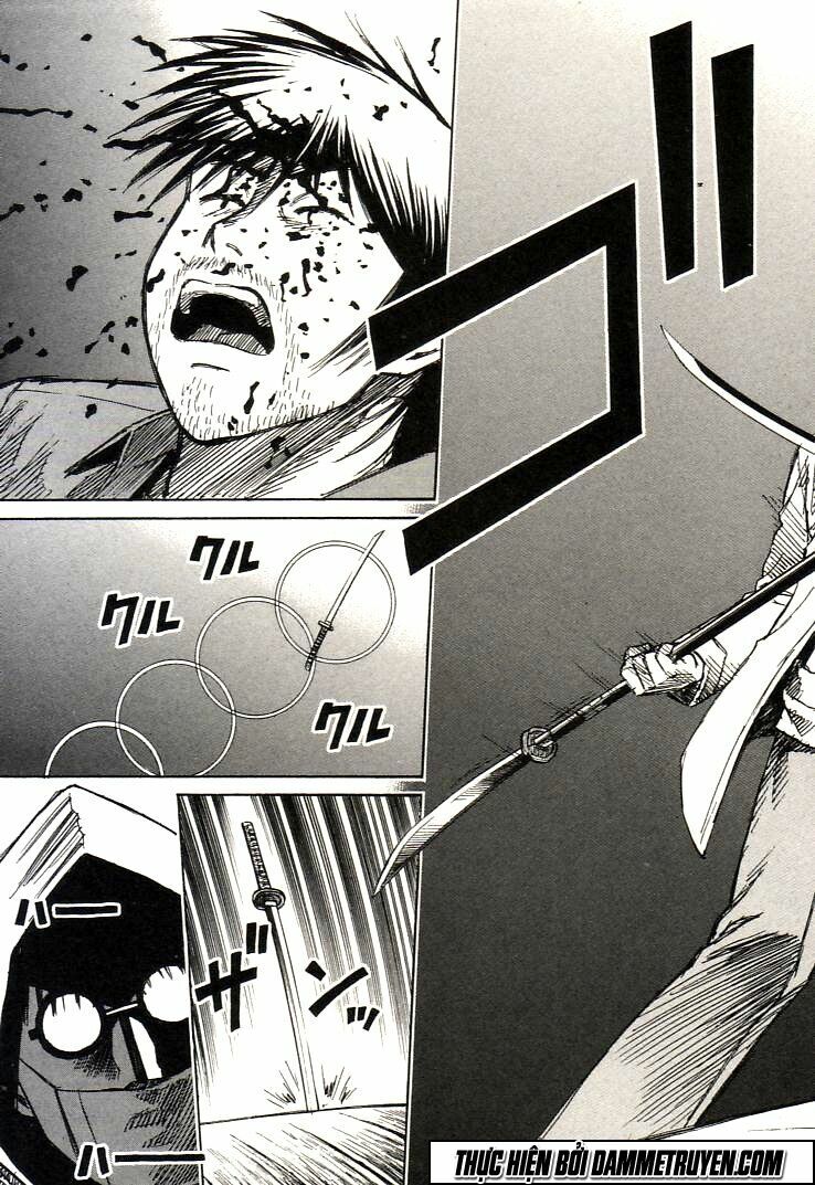 Higanjima - Đảo ma cà rồng: Chapter 157