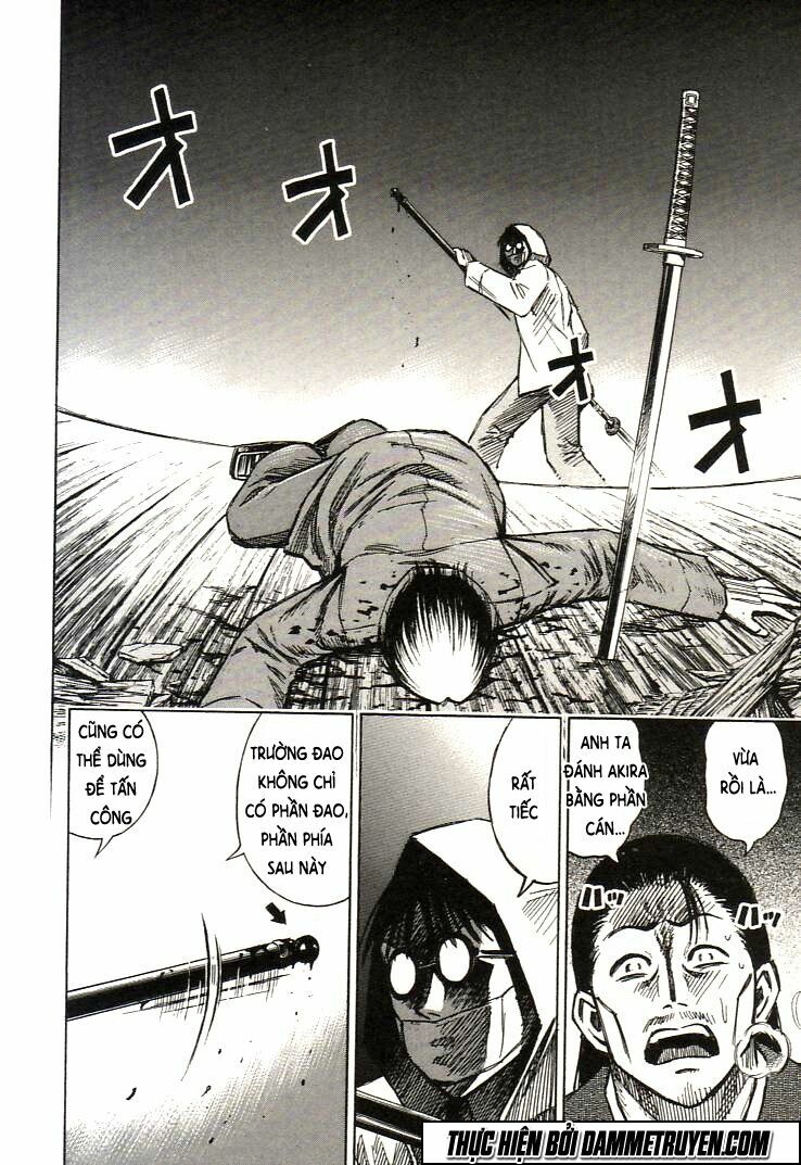 Higanjima - Đảo ma cà rồng: Chapter 157