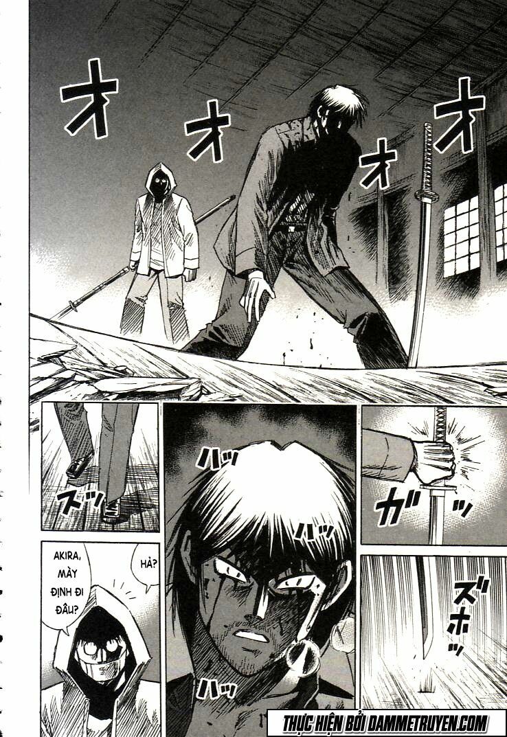 Higanjima - Đảo ma cà rồng: Chapter 157