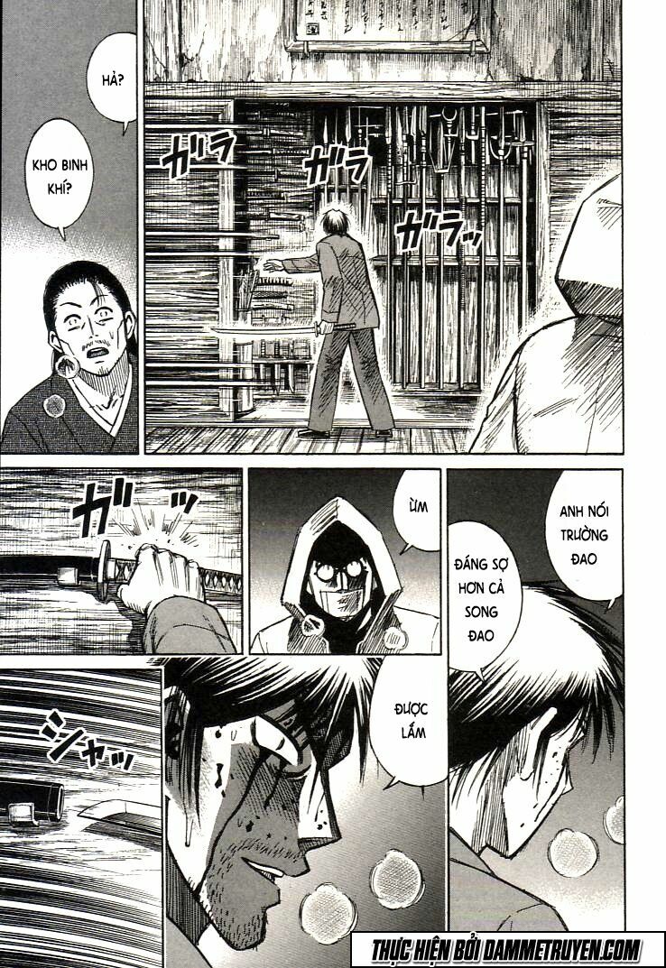 Higanjima - Đảo ma cà rồng: Chapter 157