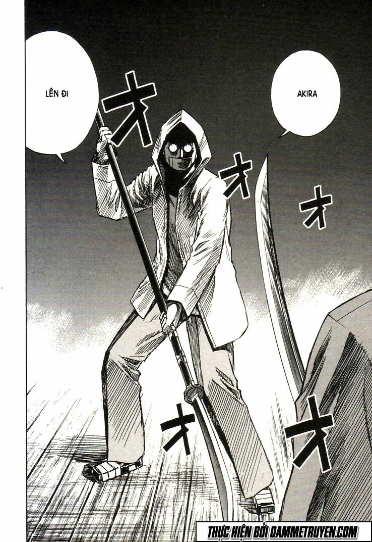Higanjima - Đảo ma cà rồng: Chapter 157
