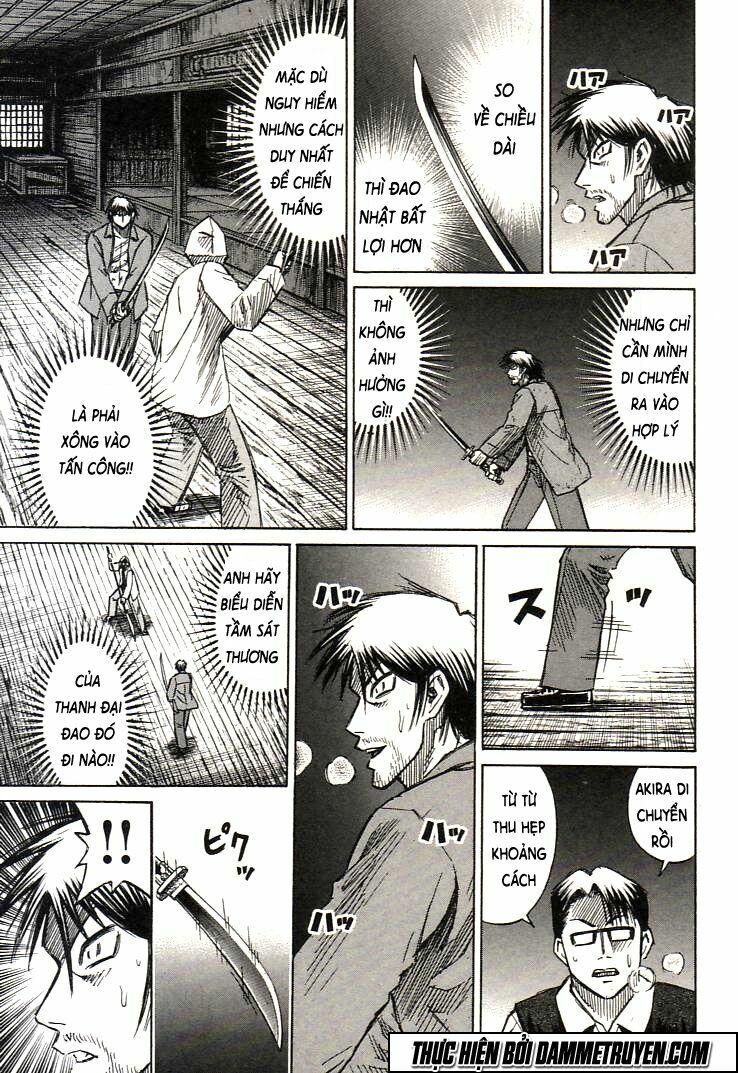 Higanjima - Đảo ma cà rồng: Chapter 157