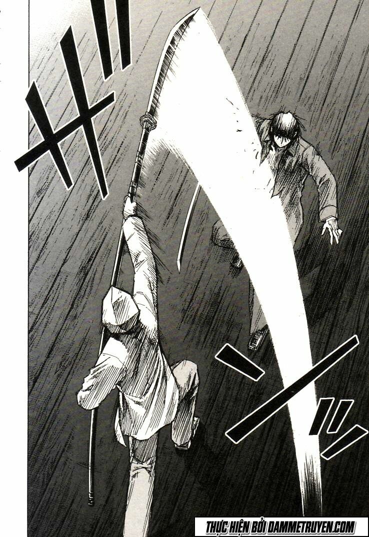 Higanjima - Đảo ma cà rồng: Chapter 157