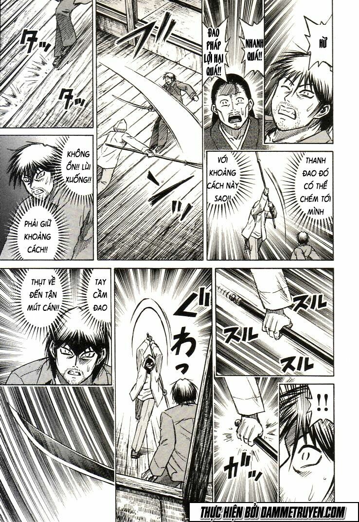 Higanjima - Đảo ma cà rồng: Chapter 157
