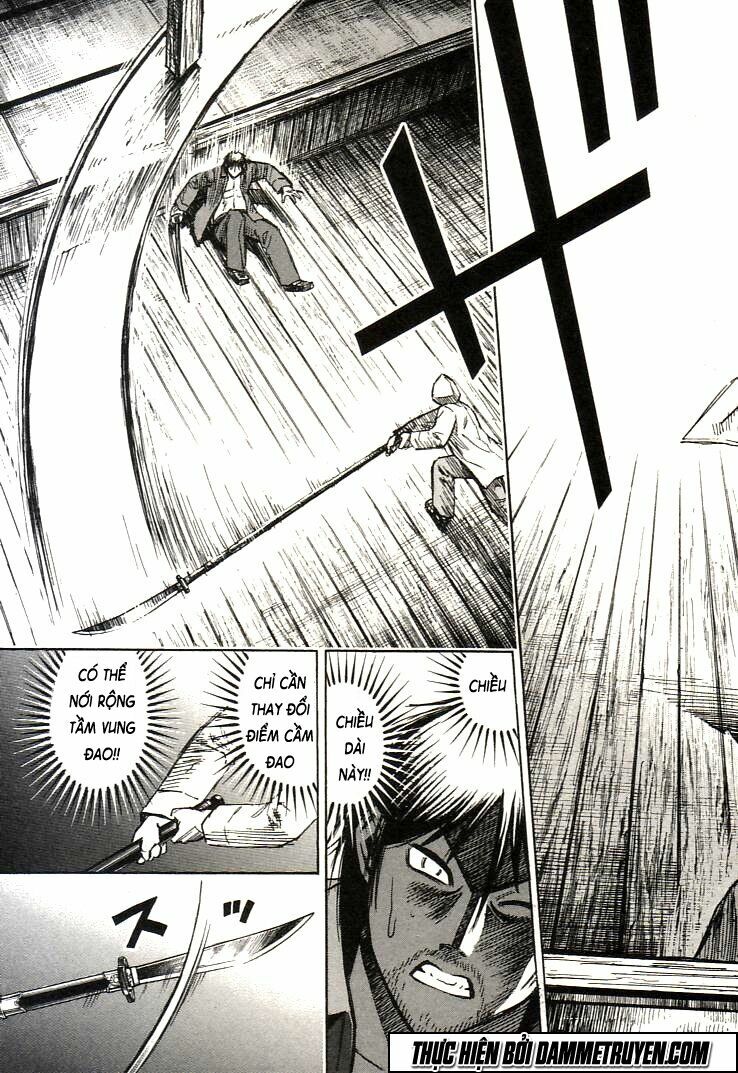 Higanjima - Đảo ma cà rồng: Chapter 157