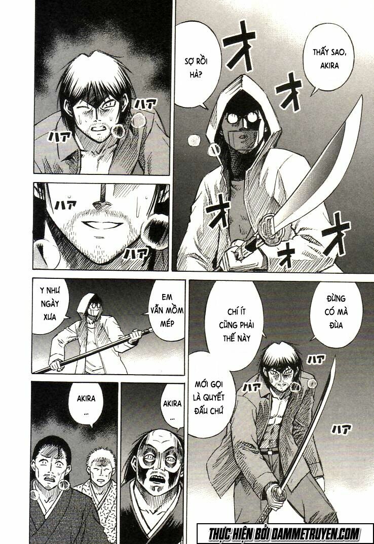 Higanjima - Đảo ma cà rồng: Chapter 157
