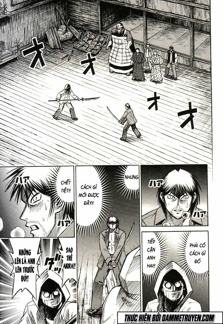 Higanjima - Đảo ma cà rồng: Chapter 157