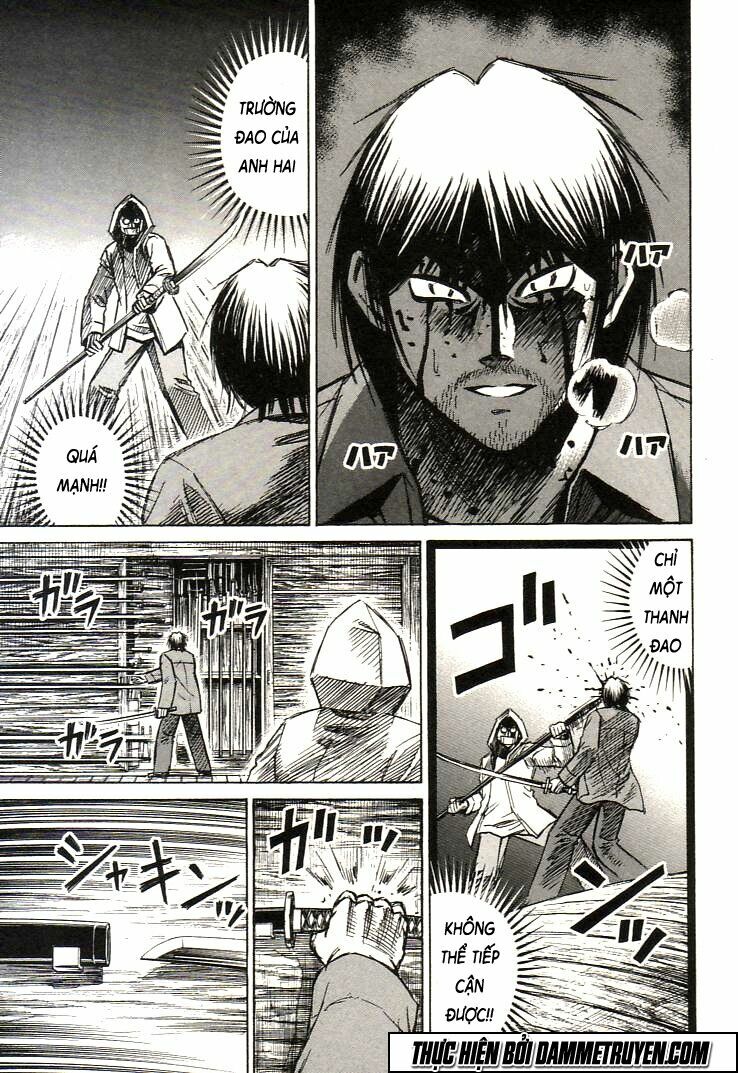 Higanjima - Đảo ma cà rồng: Chapter 158