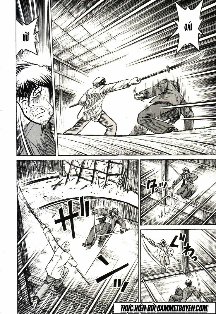Higanjima - Đảo ma cà rồng: Chapter 158