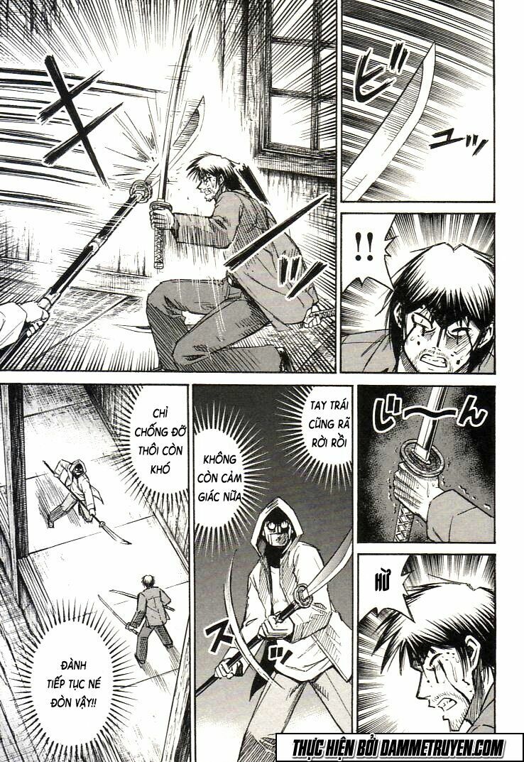 Higanjima - Đảo ma cà rồng: Chapter 158