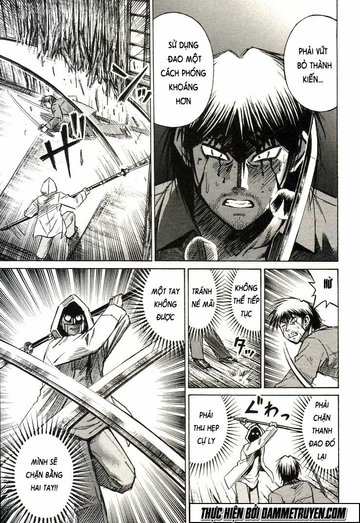 Higanjima - Đảo ma cà rồng: Chapter 158
