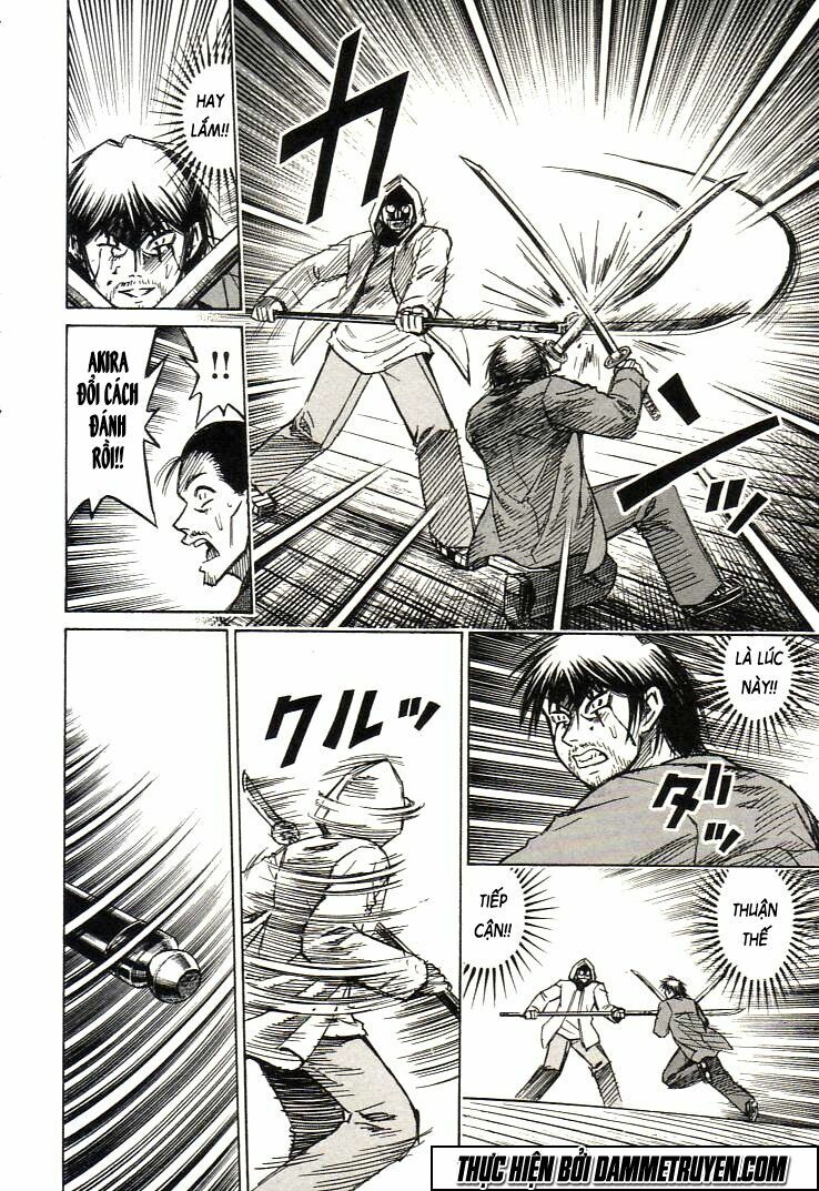 Higanjima - Đảo ma cà rồng: Chapter 158