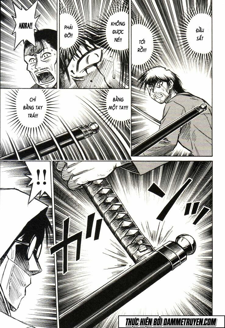 Higanjima - Đảo ma cà rồng: Chapter 158