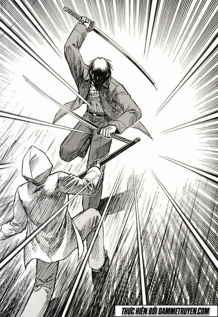 Higanjima - Đảo ma cà rồng: Chapter 158
