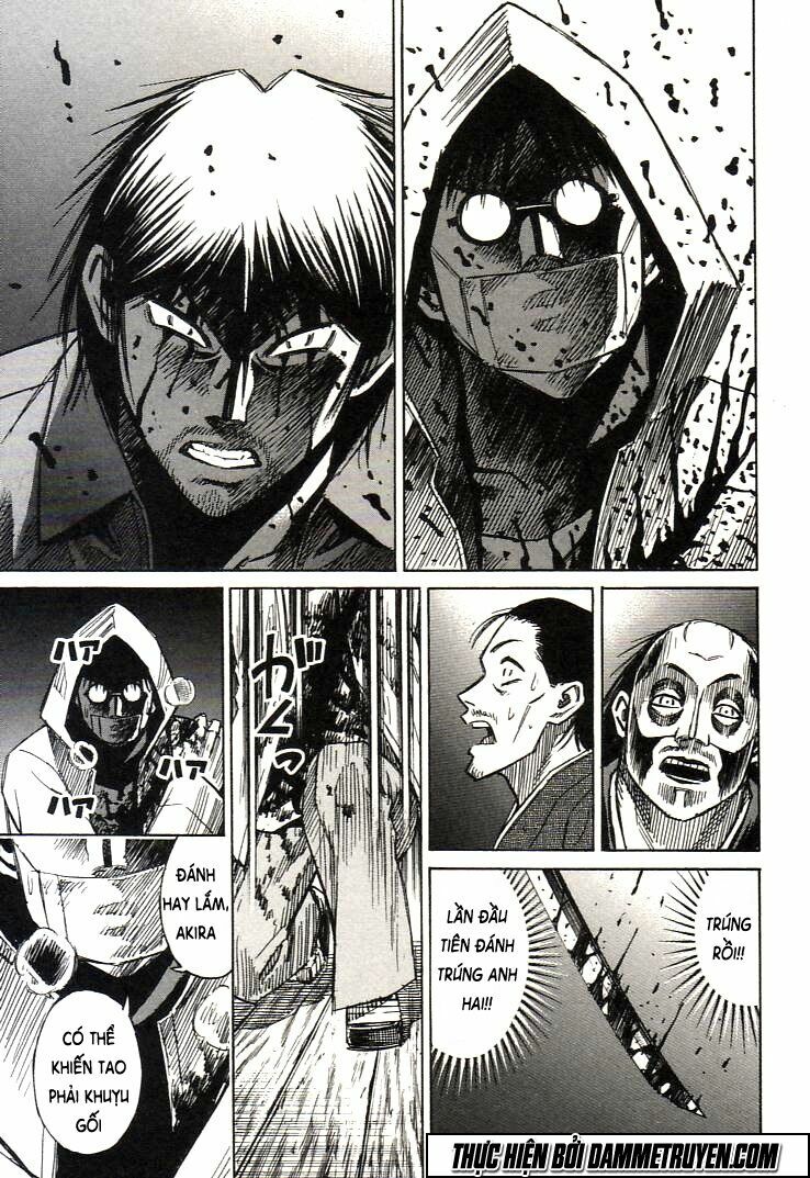 Higanjima - Đảo ma cà rồng: Chapter 158