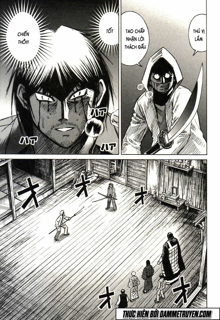 Higanjima - Đảo ma cà rồng: Chapter 158
