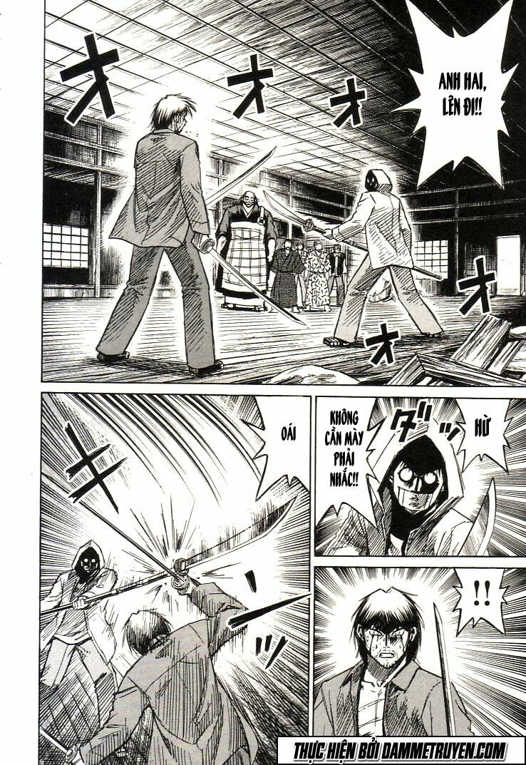 Higanjima - Đảo ma cà rồng: Chapter 158