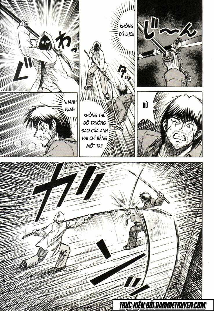 Higanjima - Đảo ma cà rồng: Chapter 158