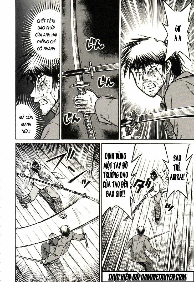 Higanjima - Đảo ma cà rồng: Chapter 158