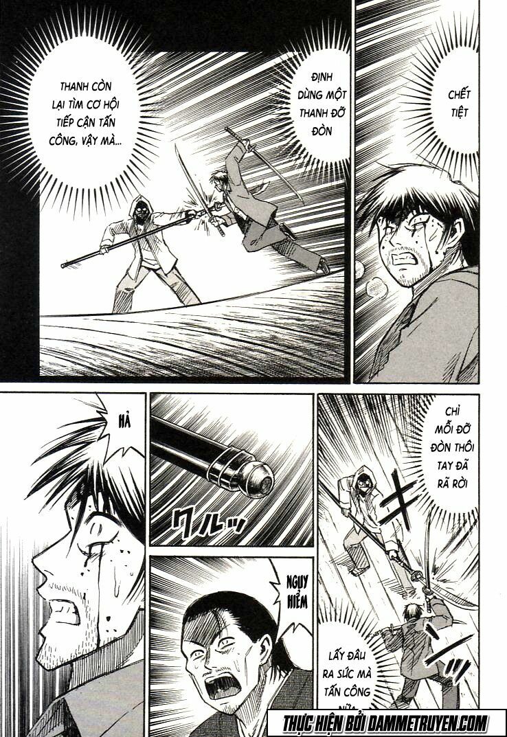 Higanjima - Đảo ma cà rồng: Chapter 158