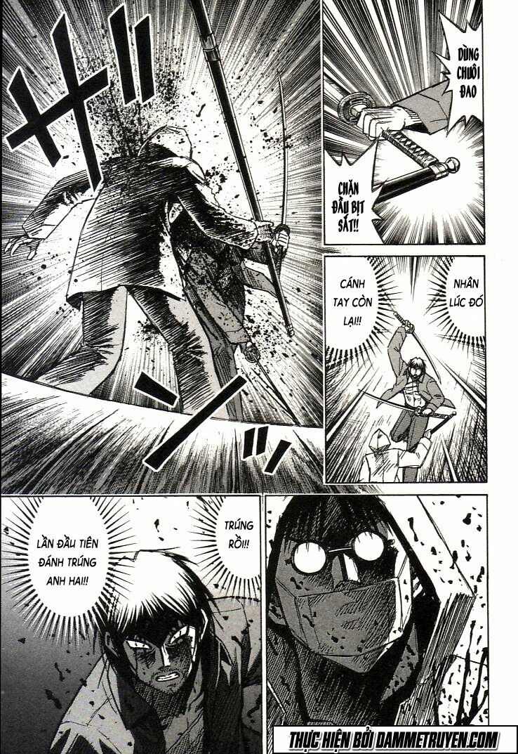 Higanjima - Đảo ma cà rồng: Chapter 159