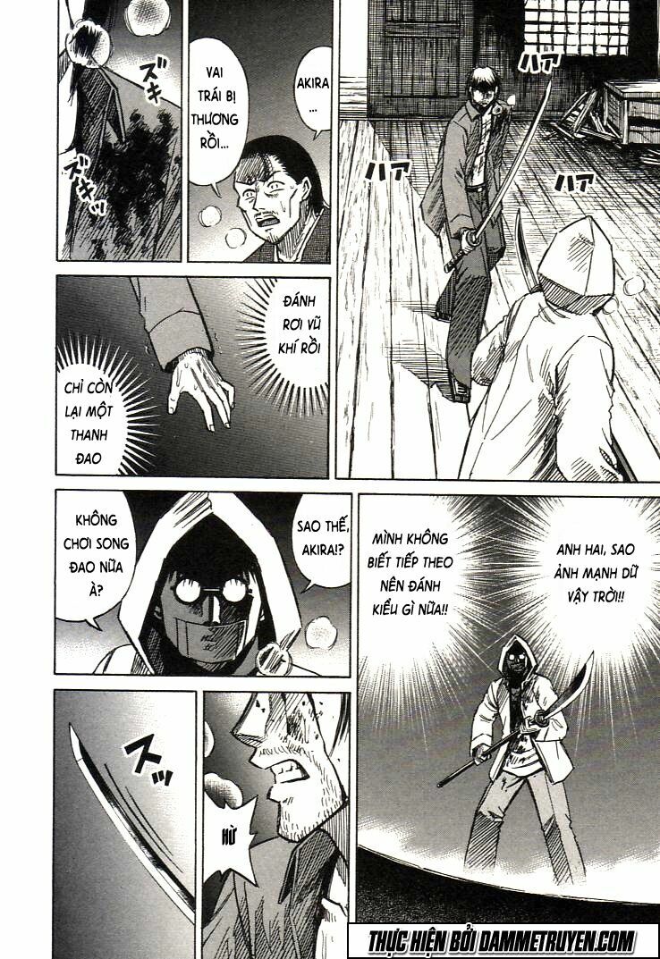 Higanjima - Đảo ma cà rồng: Chapter 159