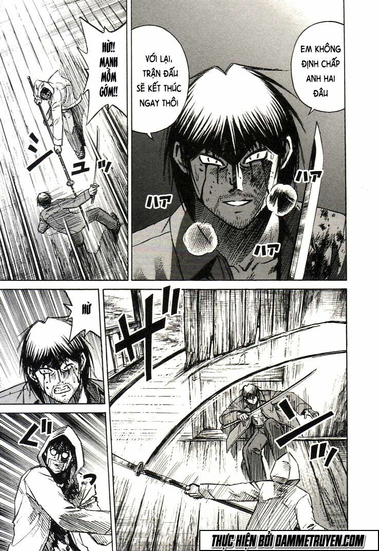 Higanjima - Đảo ma cà rồng: Chapter 159