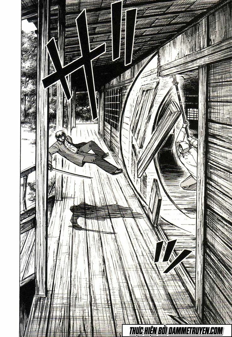 Higanjima - Đảo ma cà rồng: Chapter 159