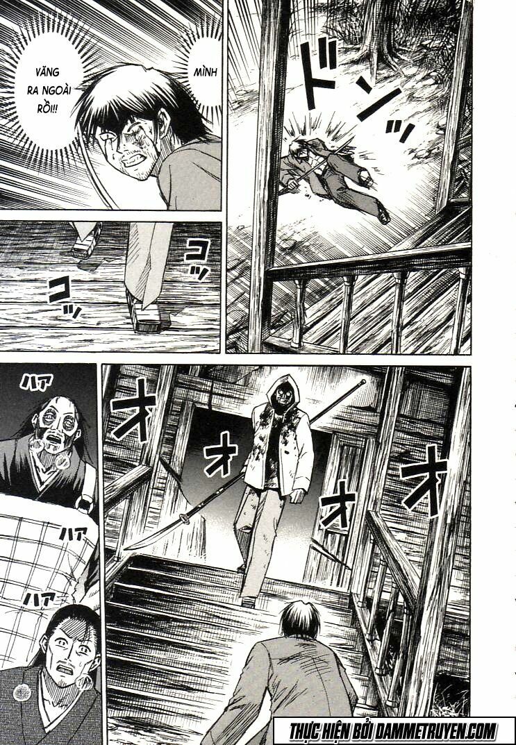 Higanjima - Đảo ma cà rồng: Chapter 159