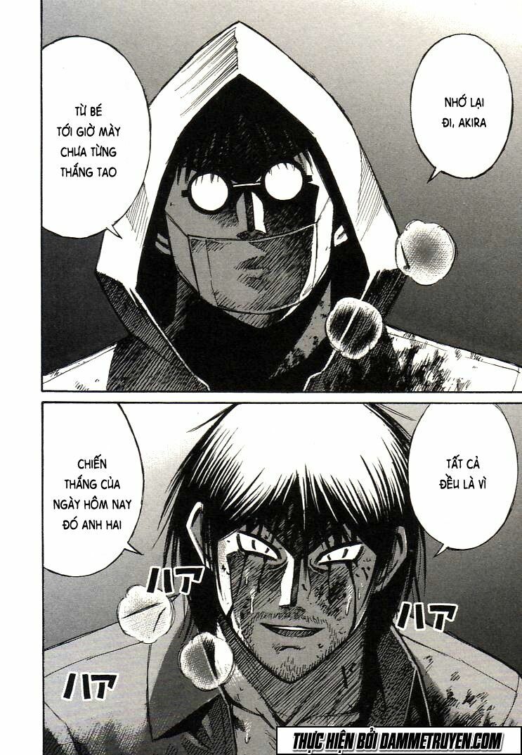 Higanjima - Đảo ma cà rồng: Chapter 159