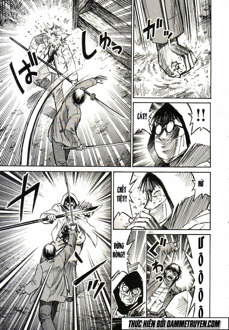 Higanjima - Đảo ma cà rồng: Chapter 159