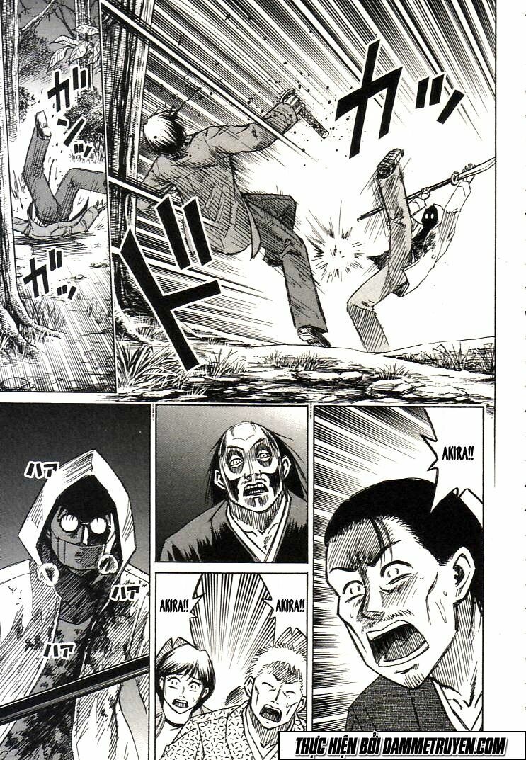 Higanjima - Đảo ma cà rồng: Chapter 159