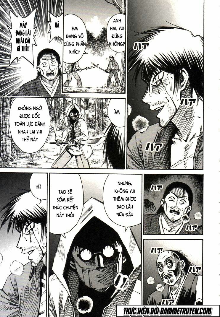Higanjima - Đảo ma cà rồng: Chapter 159