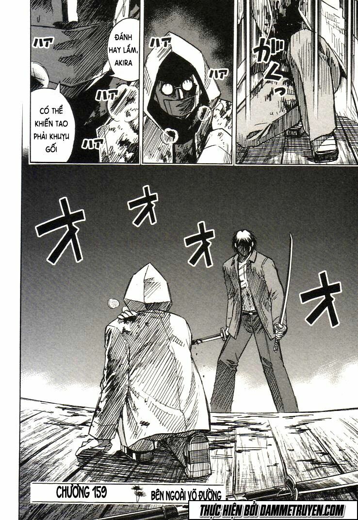 Higanjima - Đảo ma cà rồng: Chapter 159