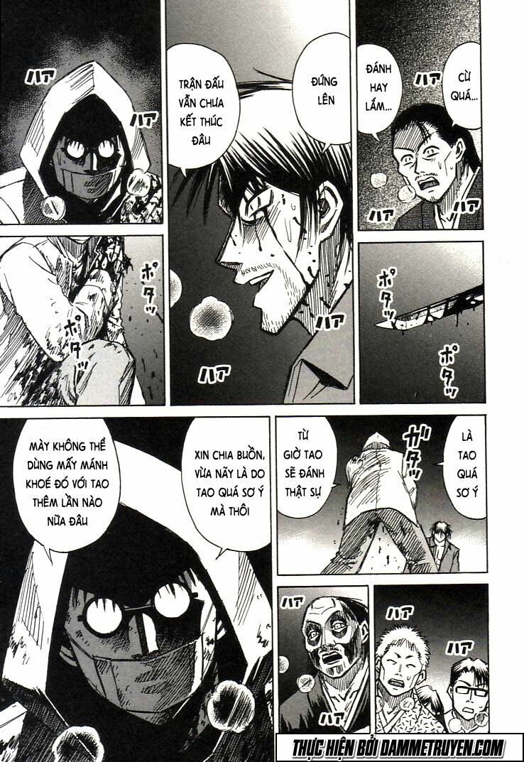 Higanjima - Đảo ma cà rồng: Chapter 159