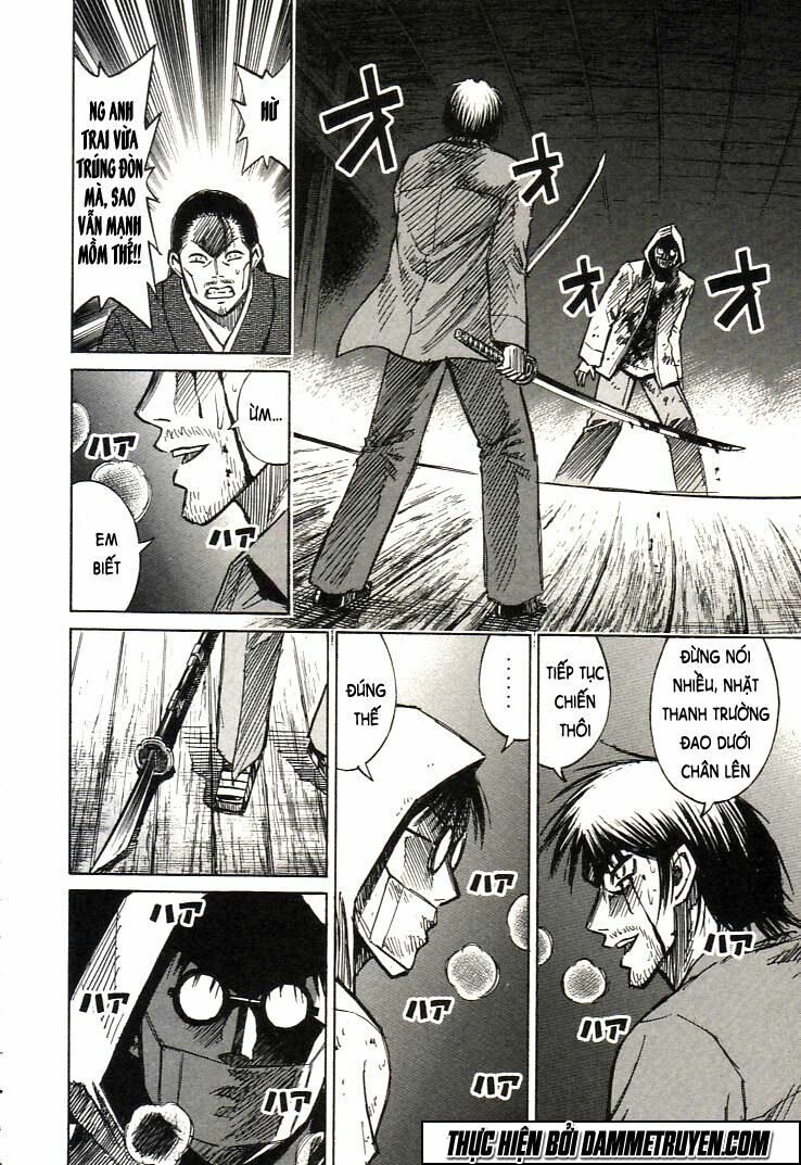 Higanjima - Đảo ma cà rồng: Chapter 159