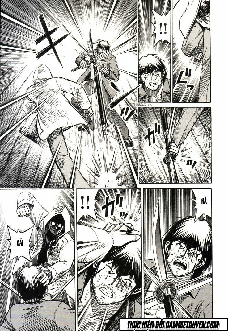 Higanjima - Đảo ma cà rồng: Chapter 159