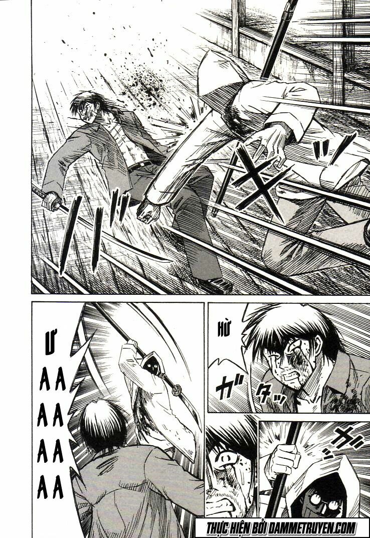 Higanjima - Đảo ma cà rồng: Chapter 159