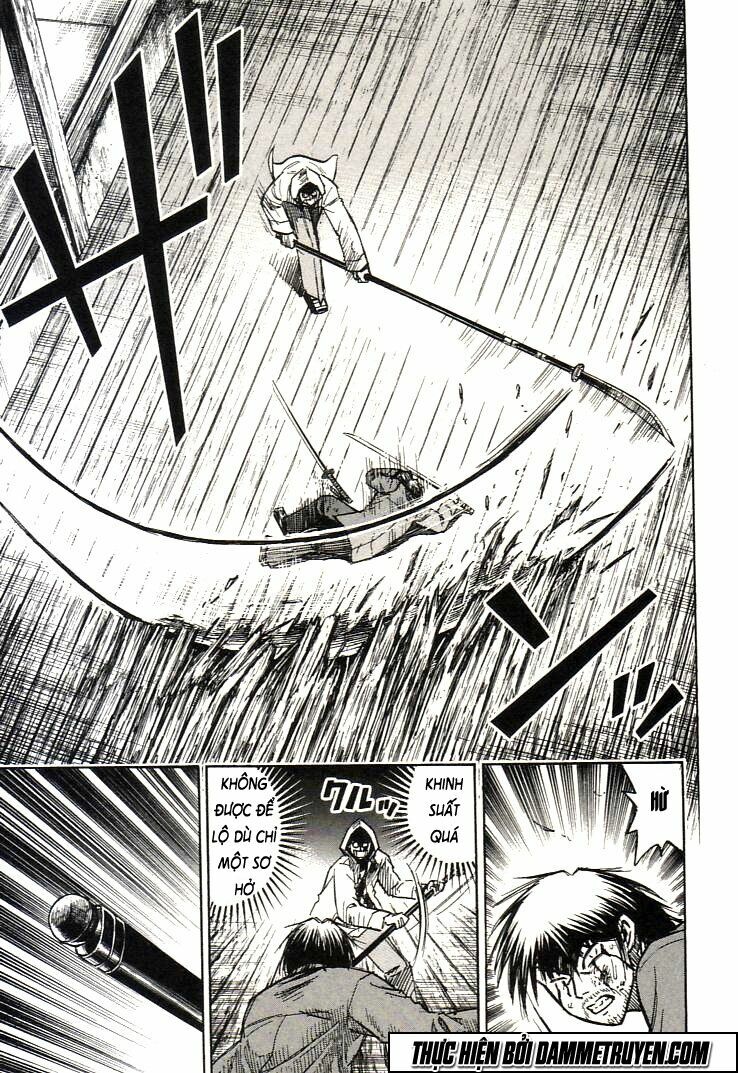 Higanjima - Đảo ma cà rồng: Chapter 159
