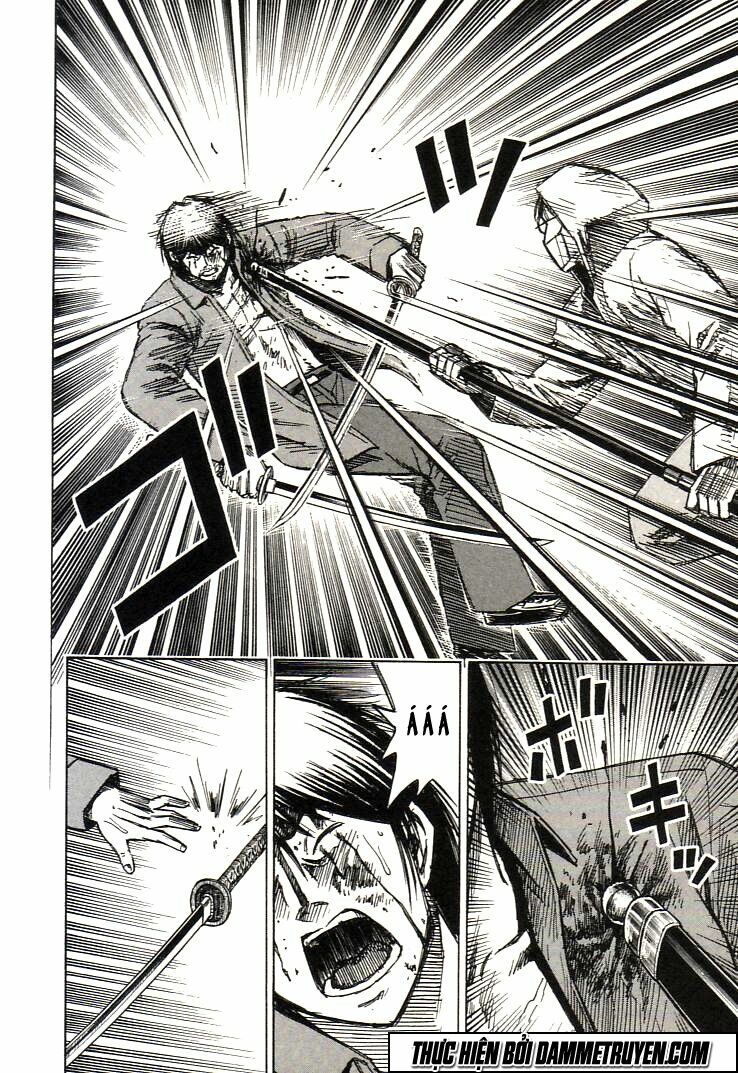 Higanjima - Đảo ma cà rồng: Chapter 159