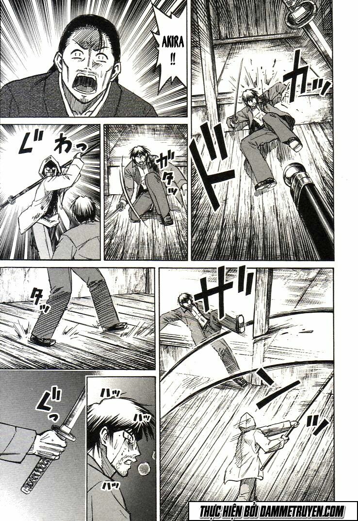 Higanjima - Đảo ma cà rồng: Chapter 159