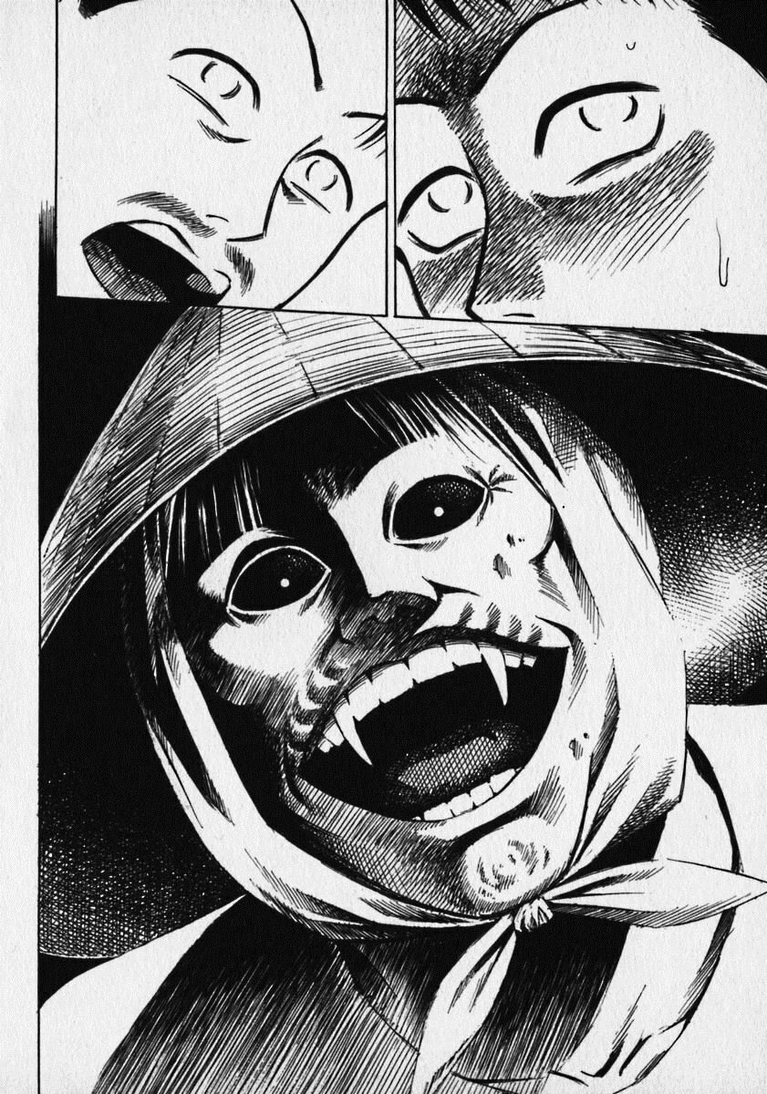 Higanjima - Đảo ma cà rồng: Chapter 16