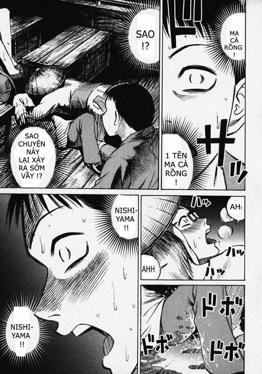 Higanjima - Đảo ma cà rồng: Chapter 16