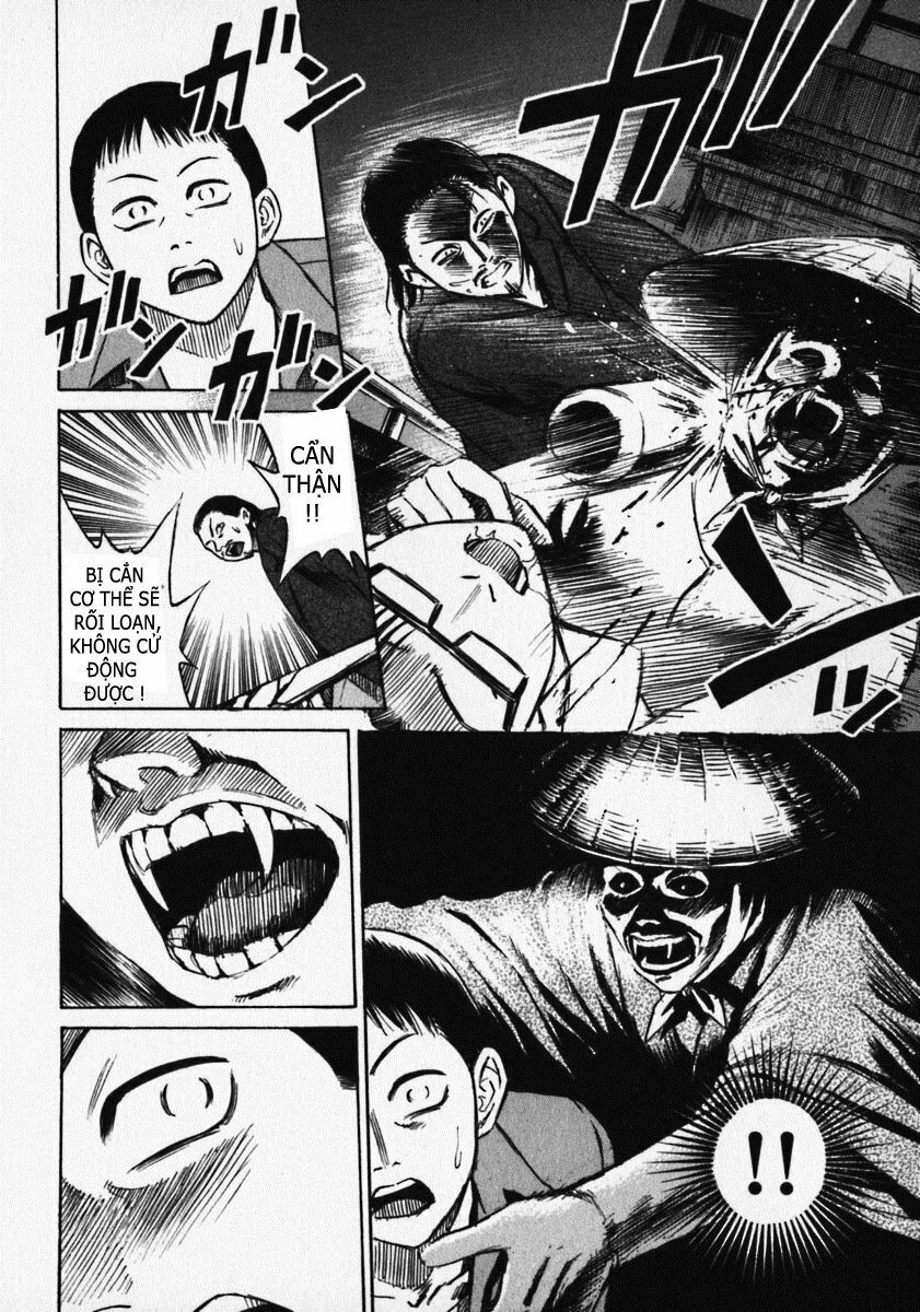 Higanjima - Đảo ma cà rồng: Chapter 16