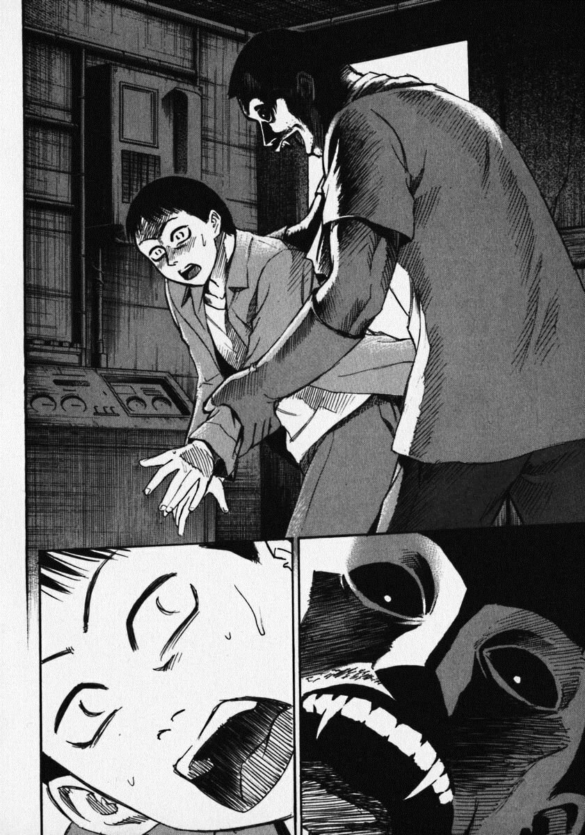 Higanjima - Đảo ma cà rồng: Chapter 16